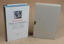 LA PLEIADE : DOSTOIEVSKI -