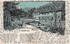 Moulin à escargots près de