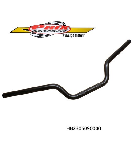 Suzuki 650 2016 2023 guidon - sv,