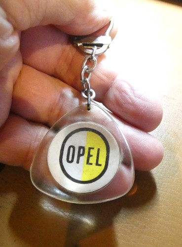 Ancien porte clé opel garage - opel,