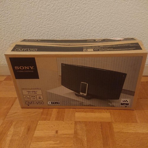 Sony micro fi component - hi-fi,