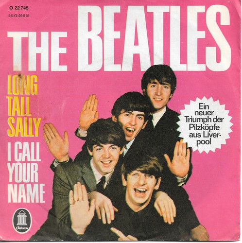 The beatles long - the, sally