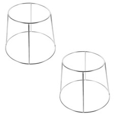  2 Pcs Range Assiette Rack De Vaisselle Serviant Des Plateaux Pour Divertir