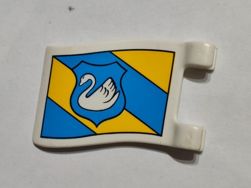 Playmobil standard drapeau - playmobil,