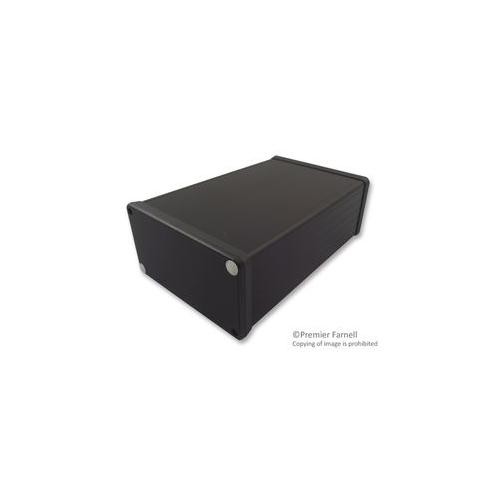 1455n2201bk boîtier extrudé - 1455n2201bk,