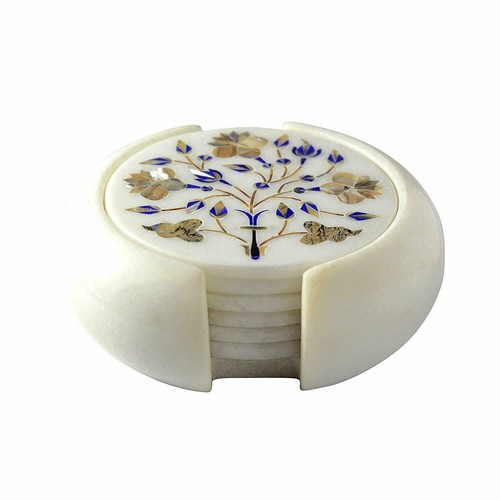 Marbre coaster set - coaster,