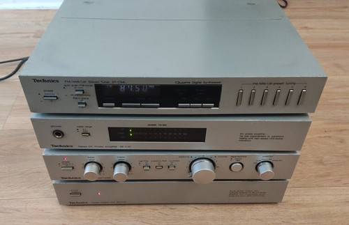 Vinatge technics c01 - vinatge, su-c01