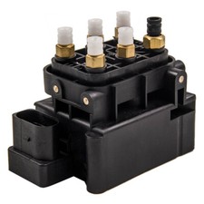 Vanne Bloc électrovanne