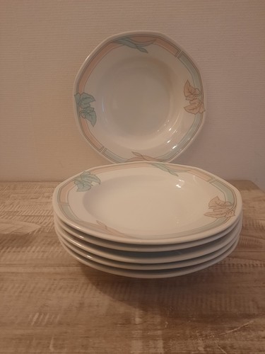 Assiettes creuses en - creuses,