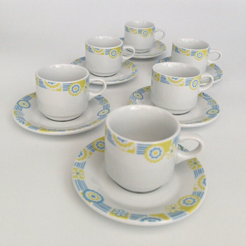 Service café iris - , x6