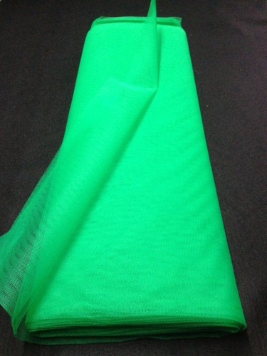 Tulle mariage vert - tulle,