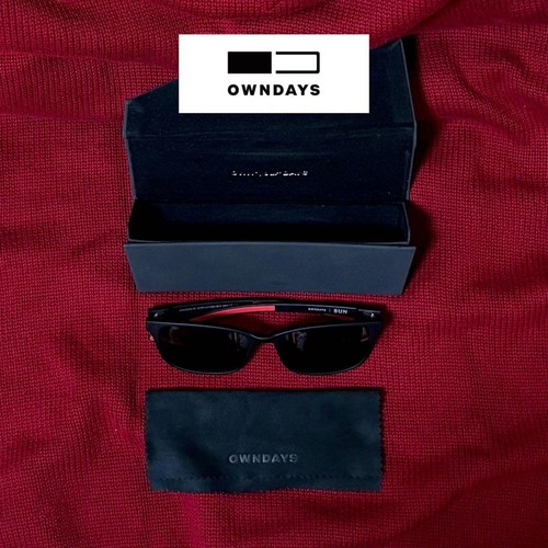 Lunettes soleil owndays - lunettes,