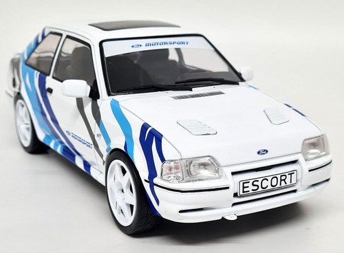 Mcg ford escort mk4 - mcg,