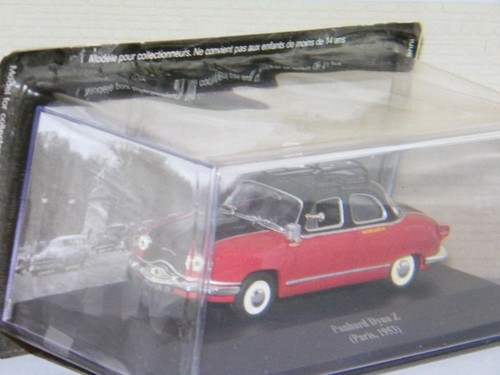 Panhard dyna paris - z,