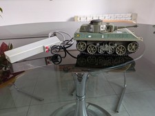 Jouet ancien tank - tank, joustra