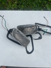 SIMCA 1200 S / COUP2 1000 BERTONE clignotants