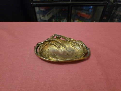 Vide poche bronze - poche, à