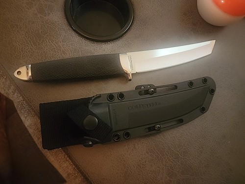 Cold steel fixed - cold, knife