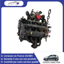 🇫🇷 MOTEUR   TOYOTA YARIS