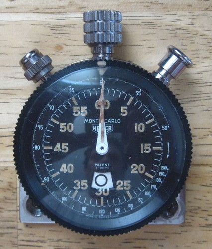 Heuer monte carlo dashboard - carlo,