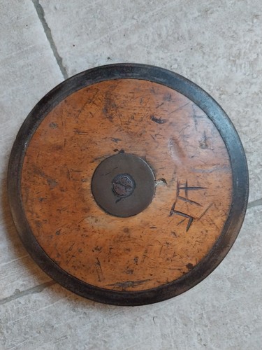 Discobole disque ancien - discobole, en