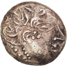 [#1021196] Carnutes, 1/4 Stater, 2nd-1st century BC, Electrum, NGC, Ch XF 4/5-3/