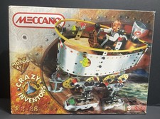 Rare Meccano Crazy Inventors