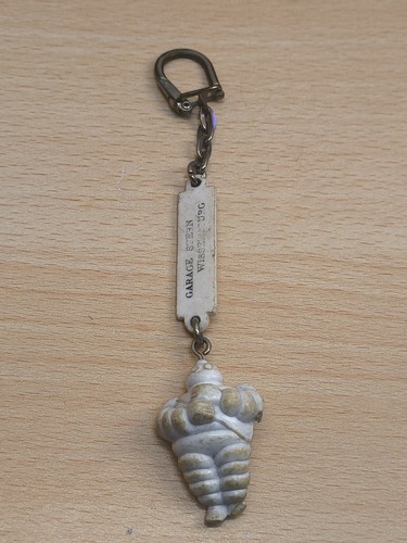 Porte clé michelin - porte,