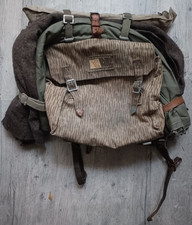 TORNISTER ... SAC A DOS ...  EQUIPEMENT ARMEE SUISSE ???