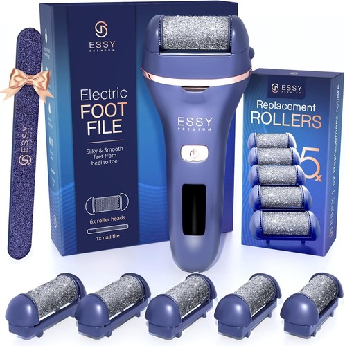 Essy rapeuse pieds électrique - essy,
