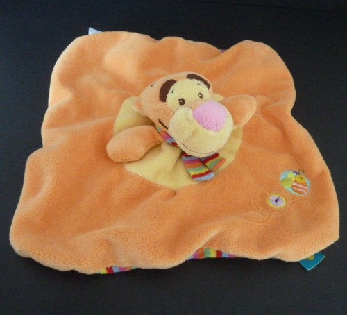 Disney baby doudou plat - se.,