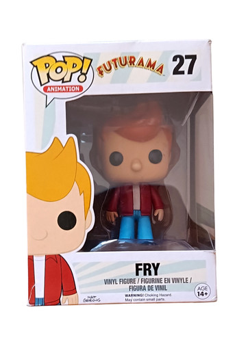 Figurine funko pop futurama - funko,