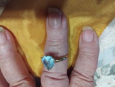 BAGUE EN OR 18 CARATS SERIE