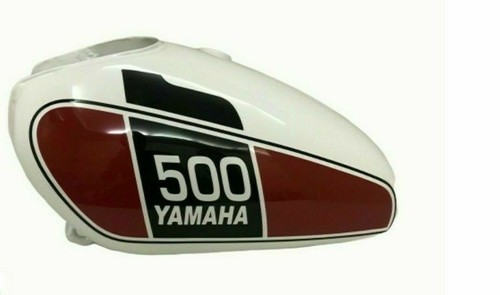 Pour yamaha 500 - xt,