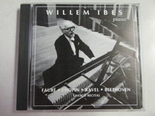 WILLEM IBES PIANO CD PLAYS