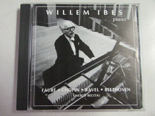 Willem ibes piano plays - ibes,