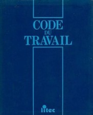 Code du travail 1996 - Pierre
