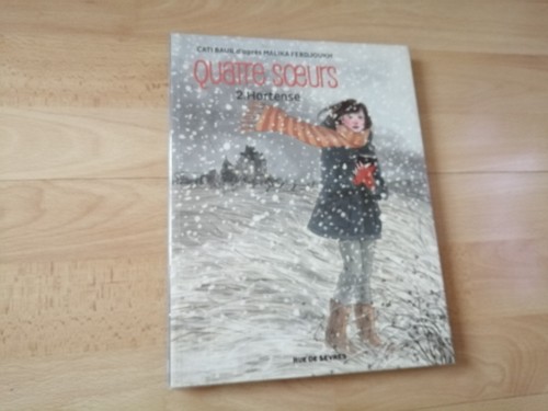 Quatre soeurs tome 2 - soeurs,