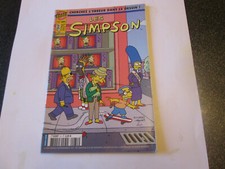  LES SIMPSON 31 ..COMICS .BONGO     .NEUF 