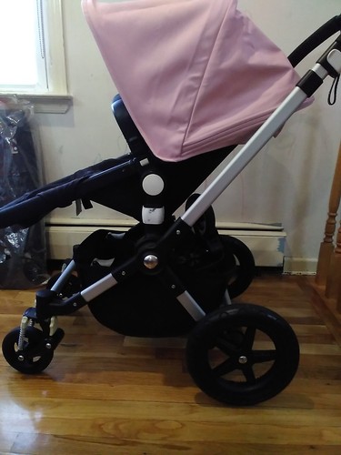 Bugaboo cameleon all black - cameleon, 3