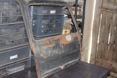 Hayon coffre arrière citroen - hayon,coffre,