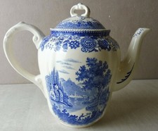 Cafetière, décor Burgenland, en céramique de Villeroy & Boch