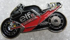 Pin's Moto La ELF 2 500 #641