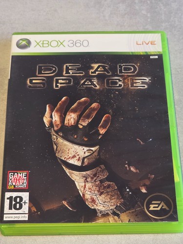Dead space microsoft xbox 360 - dead,