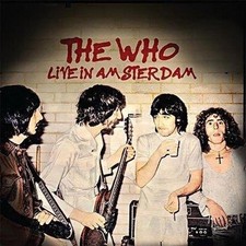 Vinile - Who (The) - Live In
