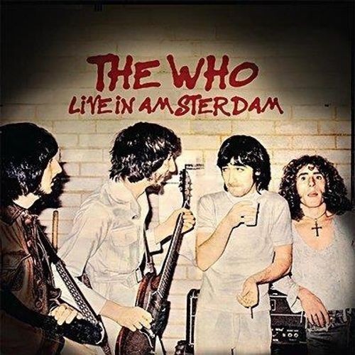 Vinile who live in - -, (the)