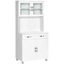 HOMCOM Armoire de cuisine