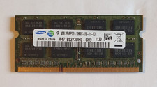 Samsung 4GB DDR3 Laptop RAM