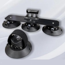 Porte-vélos à ventouse pour