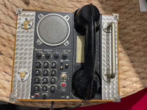 Telephone ancien 1996 - telephone,